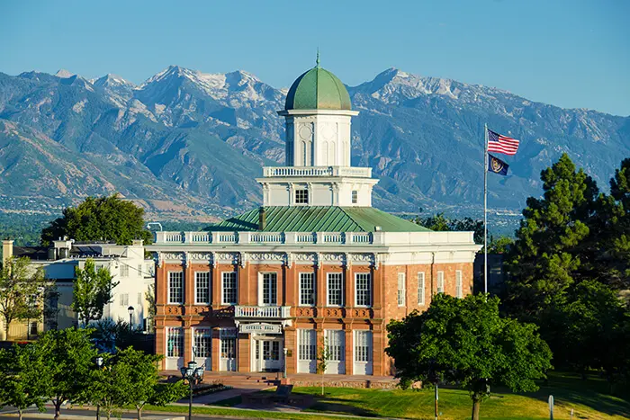 What do you love about Utah?: