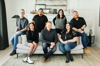 Portrait of Cache Real Estate Team,