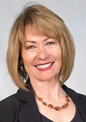 Portrait of Judy Glauser, Associate Broker