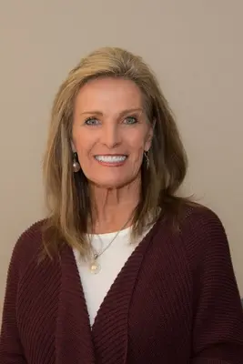 Portrait of Karin Ross,