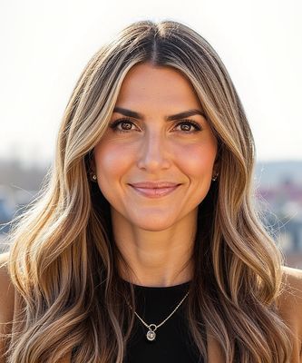 Portrait of Rachel Massey, REALTOR®