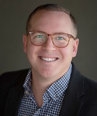 Portrait of Dallin Quinn, REALTOR®