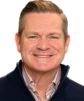 Portrait of BJ Staten,
