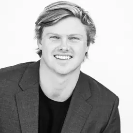 Portrait of Garrett Spruth, 