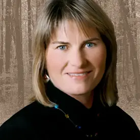Portrait of Kathy Durrans, Associate Broker