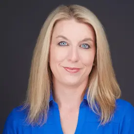 Portrait of Melanie Spence, REALTOR®
