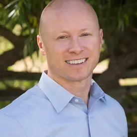 Portrait of Patrick Howell, Associate Broker