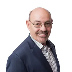 Portrait of Pat Melfi, REALTOR®