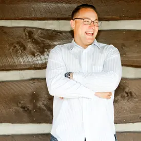 Portrait of Stephen Jeffers, REALTOR®