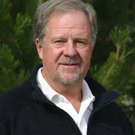 Portrait of Tim Ross, 