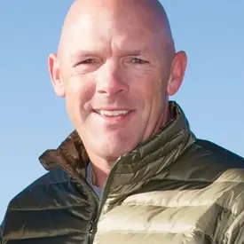 Portrait of Rick Shand, Branch Broker