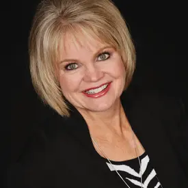Portrait of Sharon Spratley, Broker