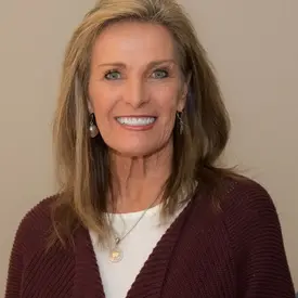 Portrait of Karin Ross, 