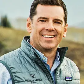 Portrait of Kevin Murray, Associate Broker