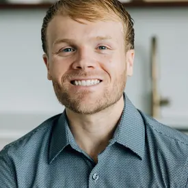 Portrait of Brock Hansen, REALTOR