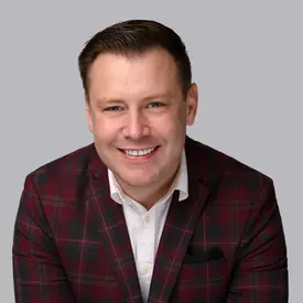 Portrait of Christopher Visser, REALTOR®