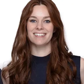 Portrait of Hannah Courdy, REALTOR