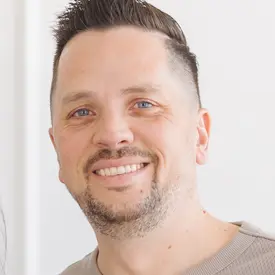 Portrait of Dallas Eichers, Associate Broker