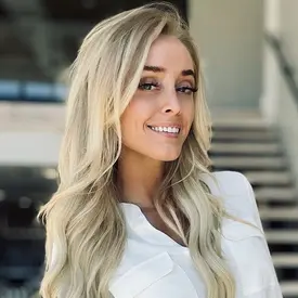 Portrait of Emily McClure, REALTOR®
