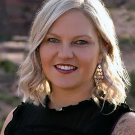 Portrait of Jessiqua Zufelt, Associate Broker