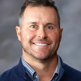 Portrait of James Balsterholt, Associate Broker