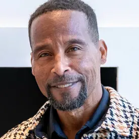 Portrait of Kevin Crocket, Real Estate Specialist