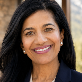 Portrait of Shruthi Kinkead, REALTOR®