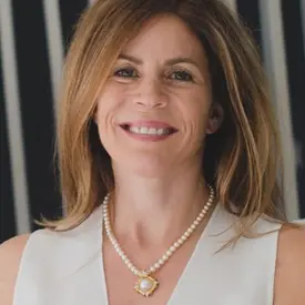 Portrait of Meg Salem, Associate Broker