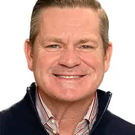 Portrait of BJ Staten, 