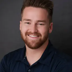 Portrait of Barrett Vest, Realtor®