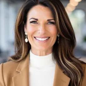 Portrait of Jill Stringham, VP Business Development / Associate Broker / Realtor