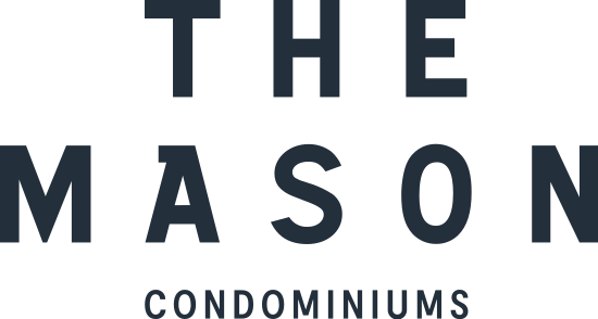 The Mason Logo