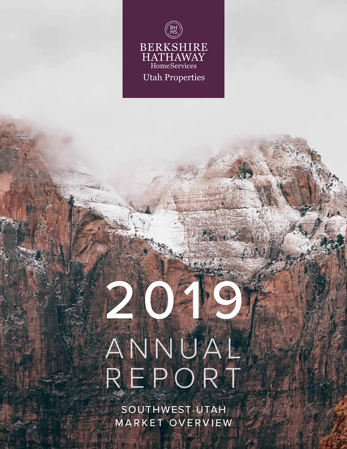 Southwest Utah- 2019 annual Report
