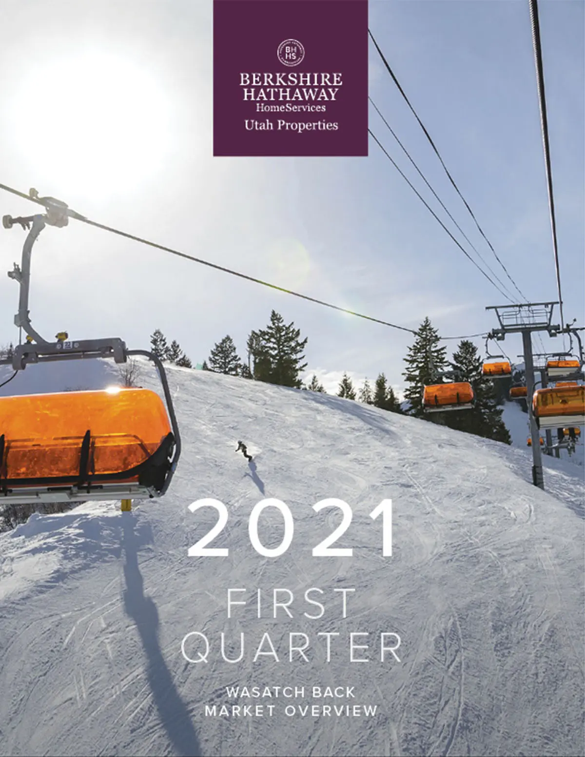 Wasatch Back - 2020 2020 First Quarter Report