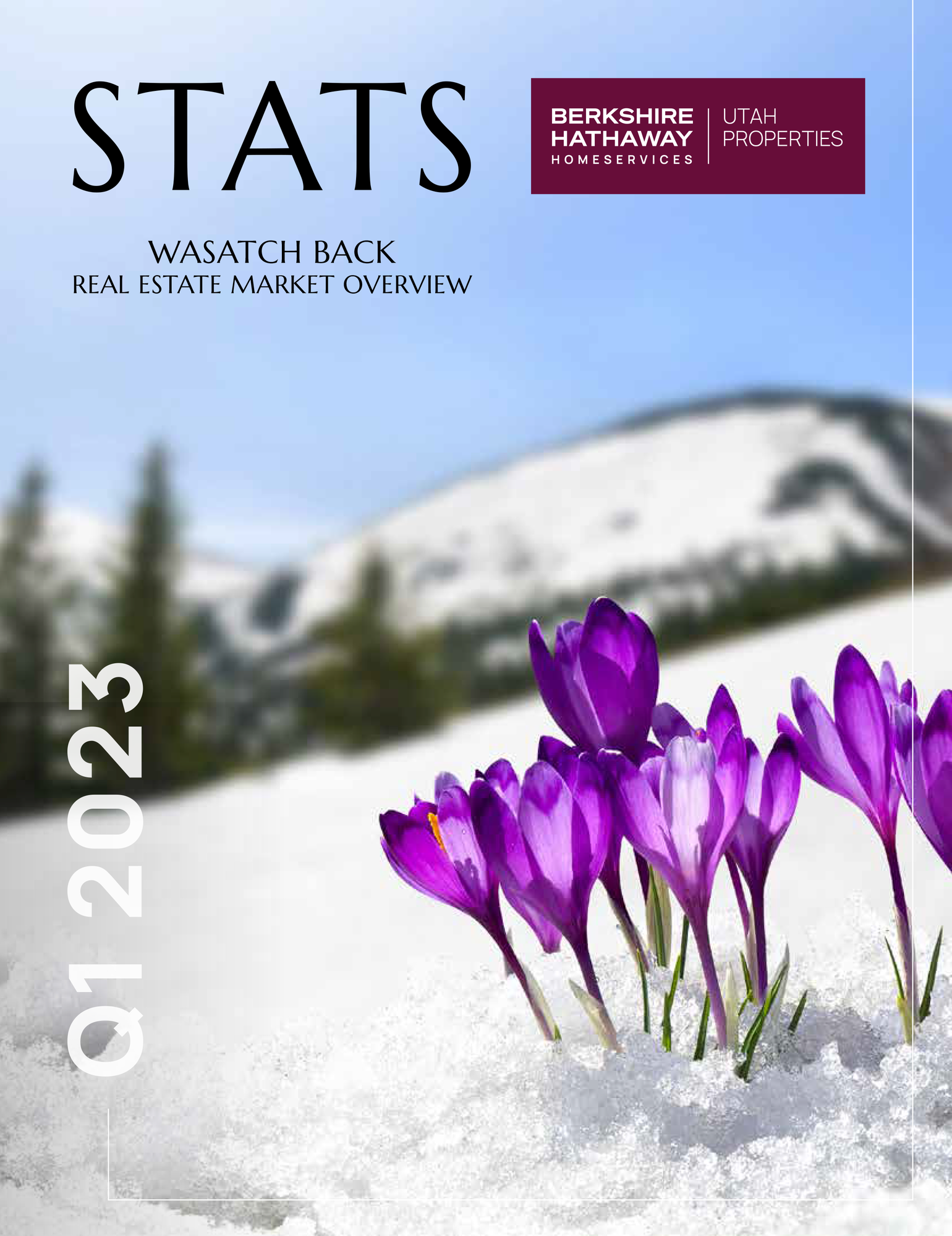 Wasatch Back - 2023 Q1 report
