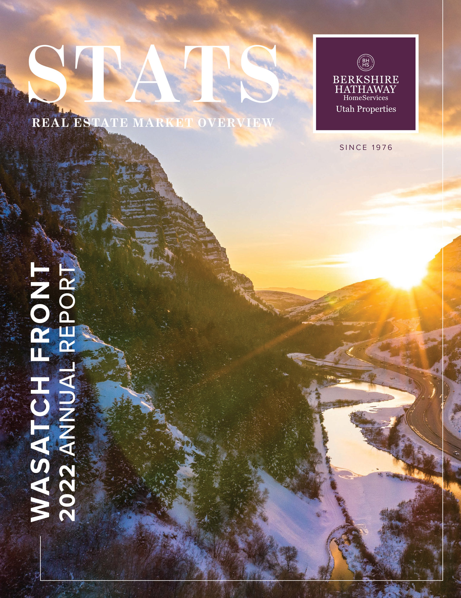 Wasatch Front - 2022 year end report