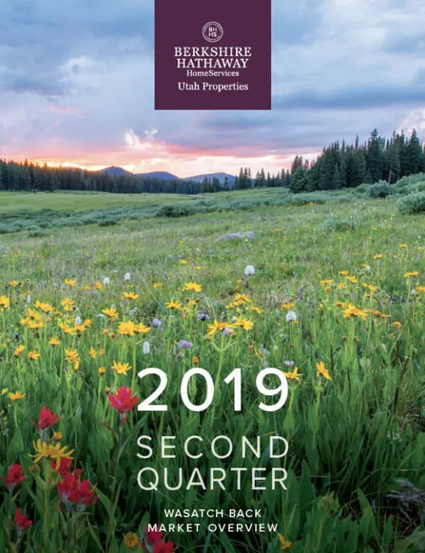 Wasatch Back - 2019 Second Quarter Report