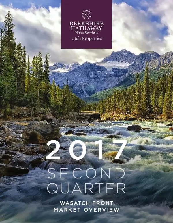 Wasatch Front - 2017 Second Quarter Report