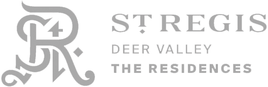 The Residences at The St. Regis Deer Valley | Snow Park Logo